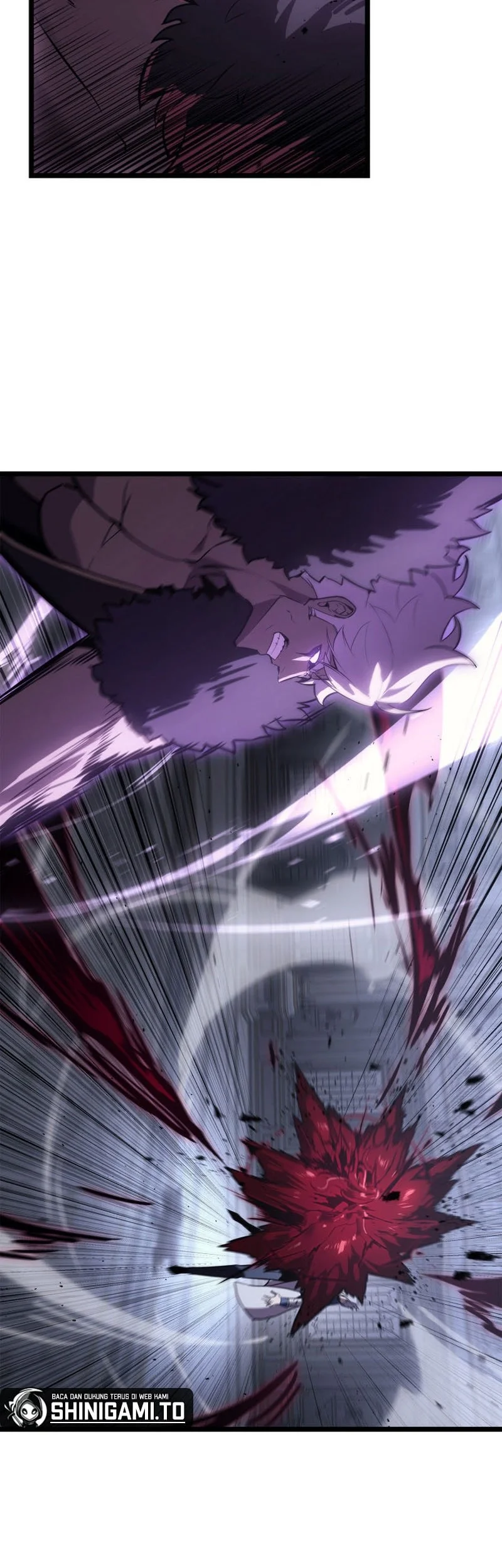 A Disaster-Class Hero Has Returned Chapter 186 - halaman 54