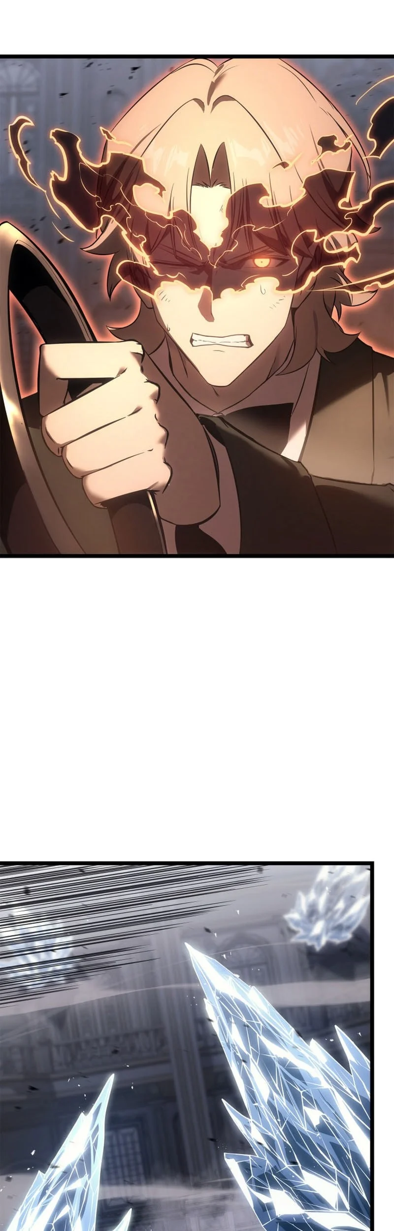 A Disaster-Class Hero Has Returned Chapter 186 - halaman 55