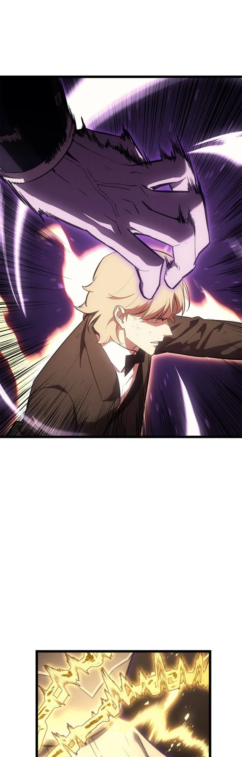 A Disaster-Class Hero Has Returned Chapter 186 - halaman 58
