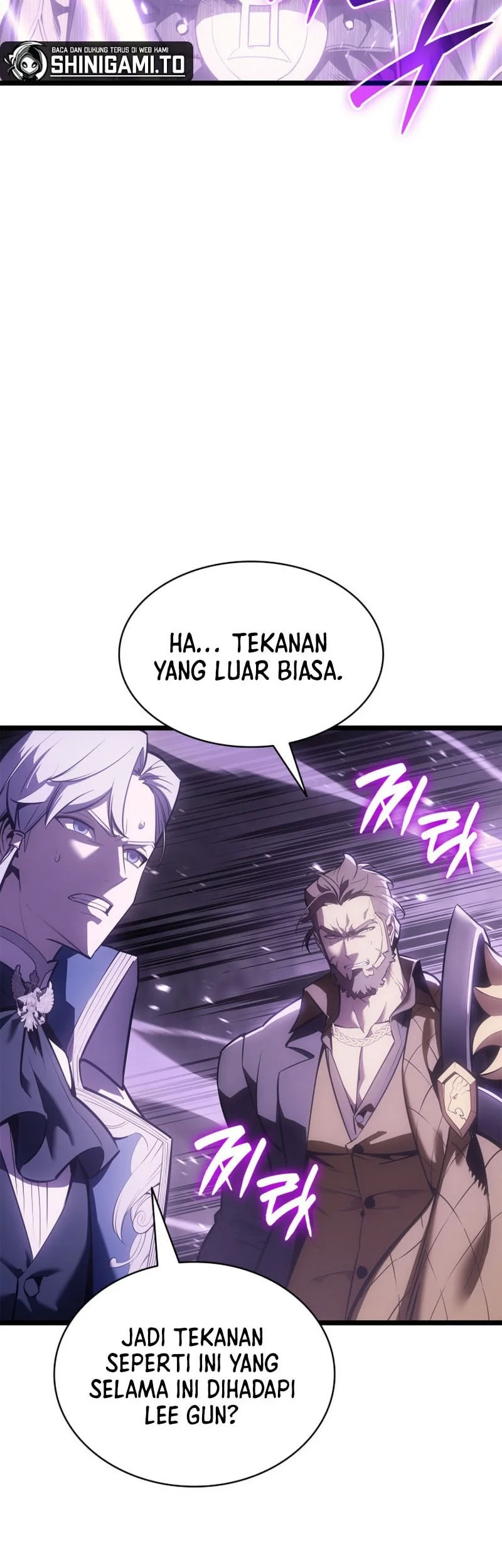 A Disaster-Class Hero Has Returned Chapter 186 - halaman 6