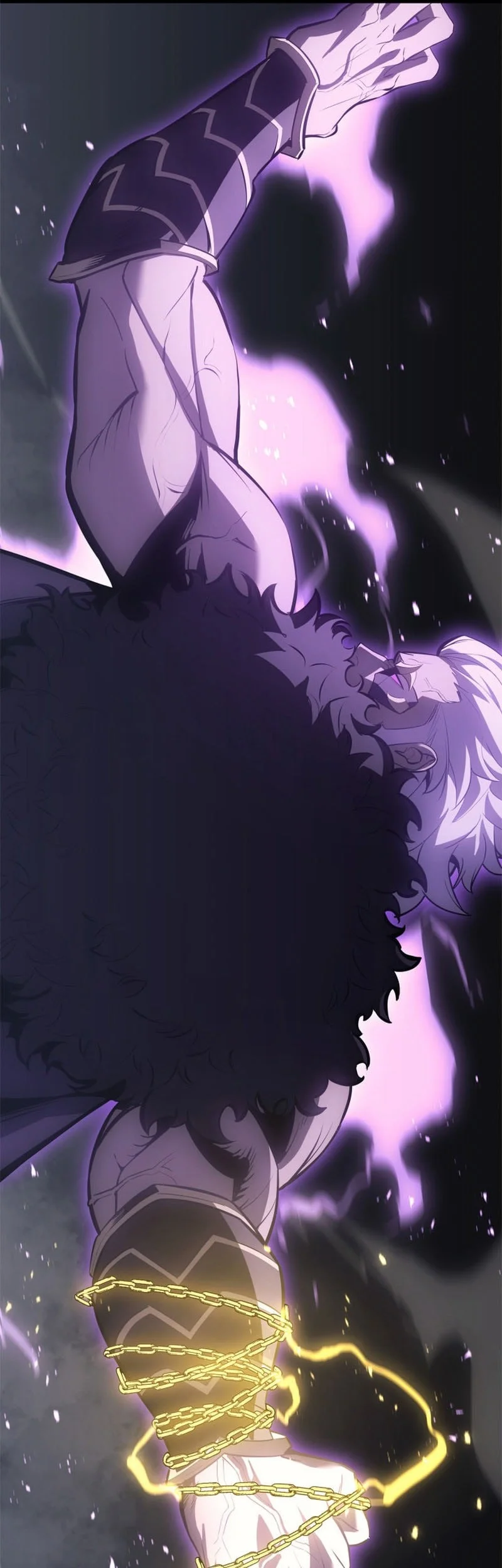 A Disaster-Class Hero Has Returned Chapter 186 - halaman 60