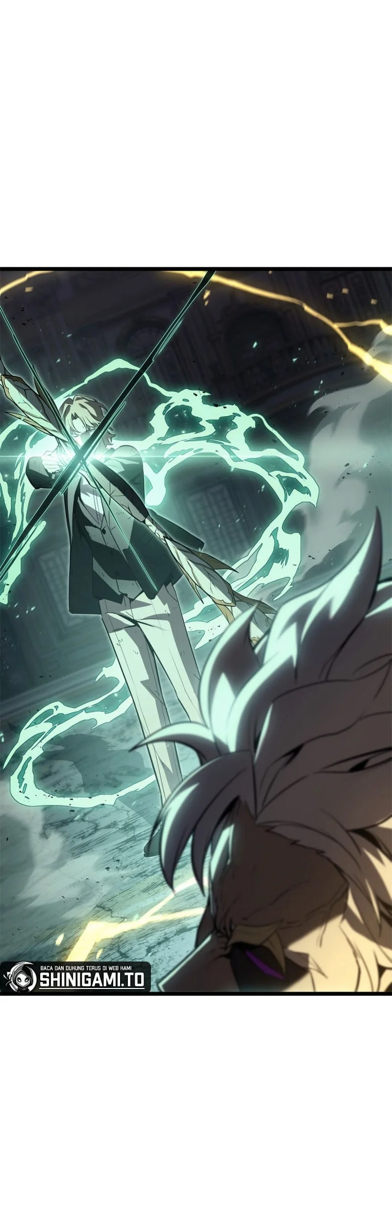 A Disaster-Class Hero Has Returned Chapter 186 - halaman 63