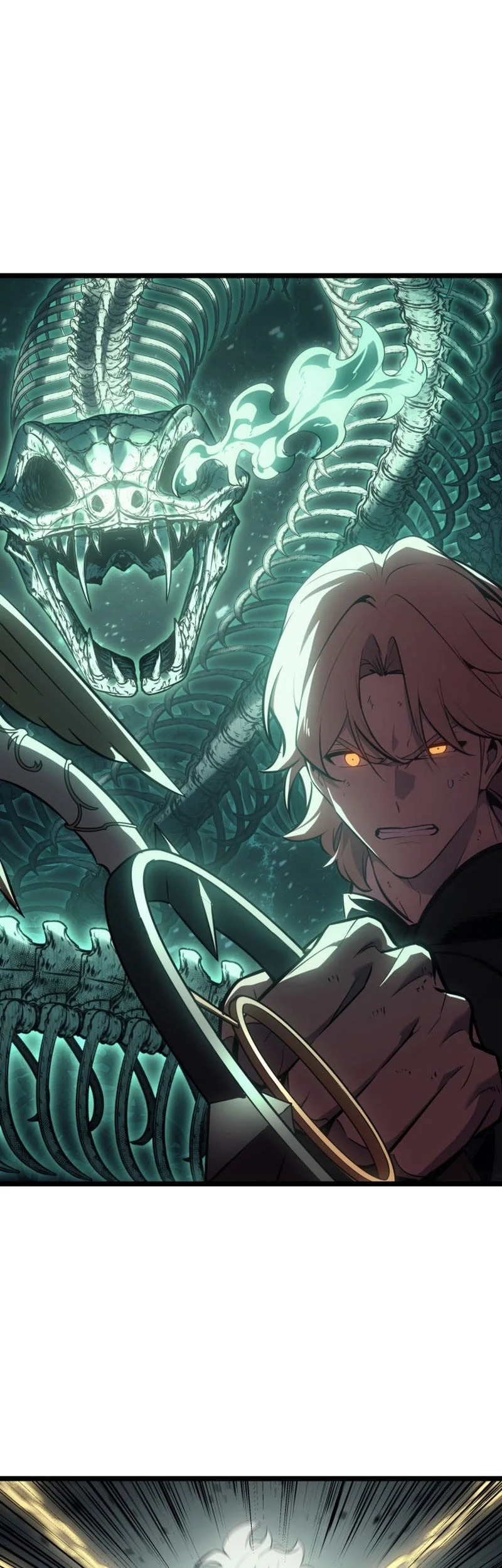 A Disaster-Class Hero Has Returned Chapter 186 - halaman 64
