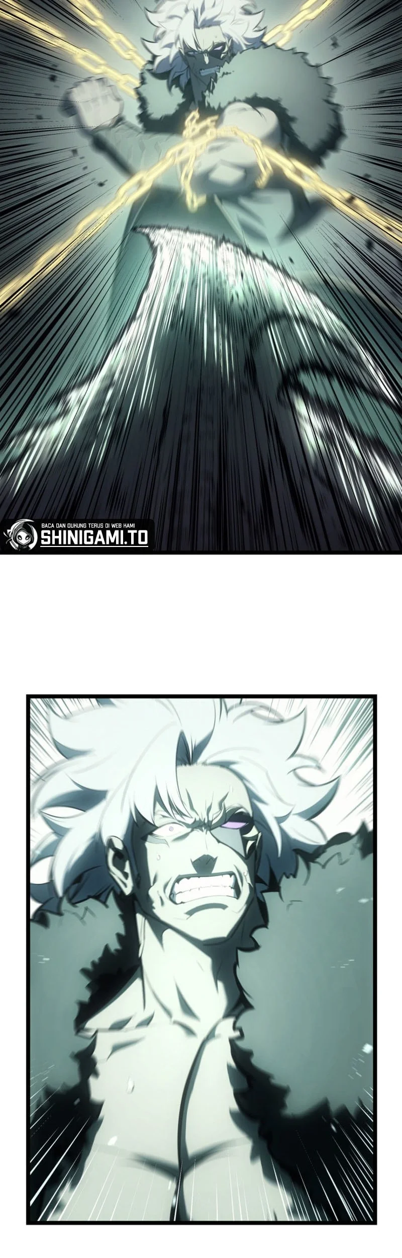 A Disaster-Class Hero Has Returned Chapter 186 - halaman 65
