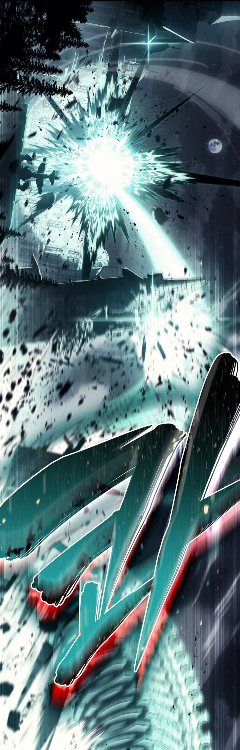 A Disaster-Class Hero Has Returned Chapter 186 - halaman 67