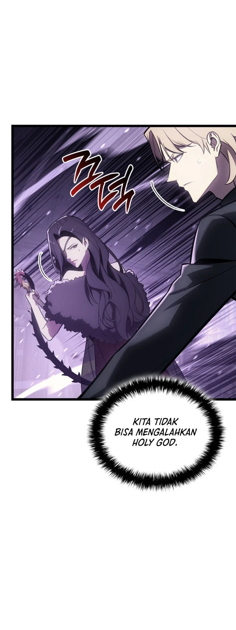 A Disaster-Class Hero Has Returned Chapter 186 - halaman 7