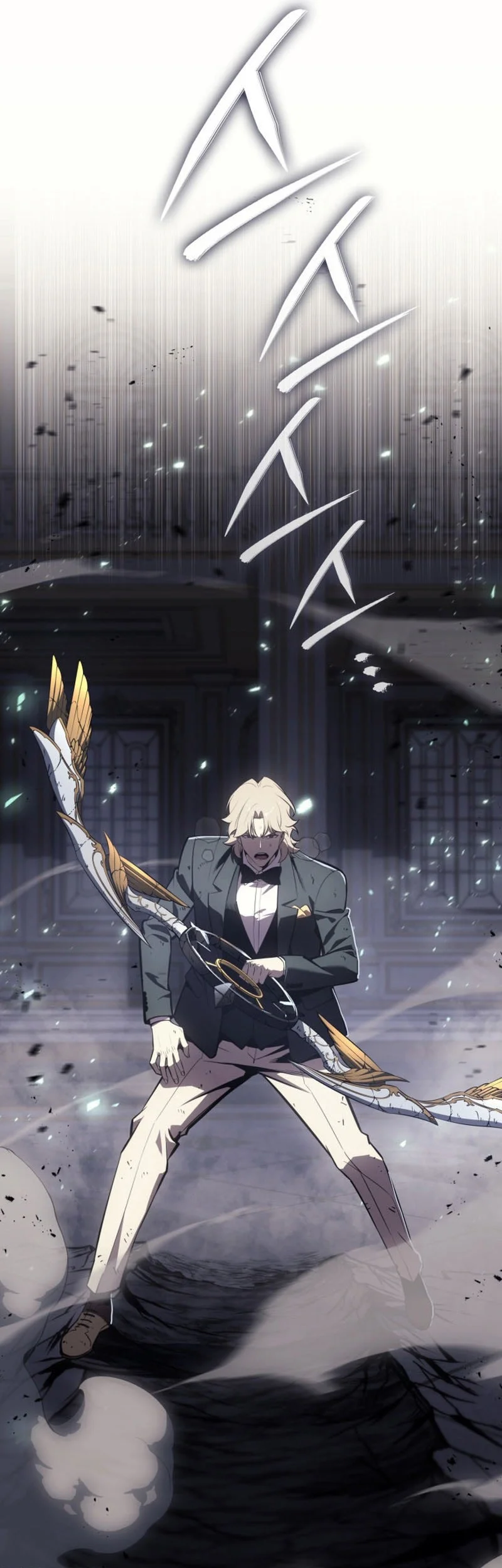 A Disaster-Class Hero Has Returned Chapter 186 - halaman 71