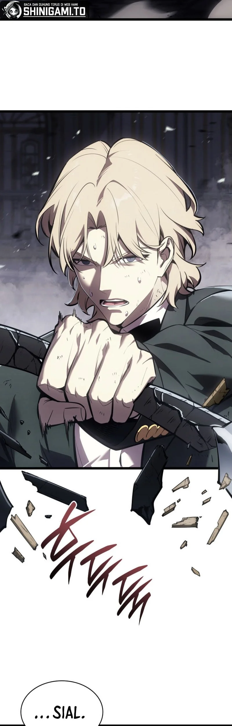 A Disaster-Class Hero Has Returned Chapter 186 - halaman 72