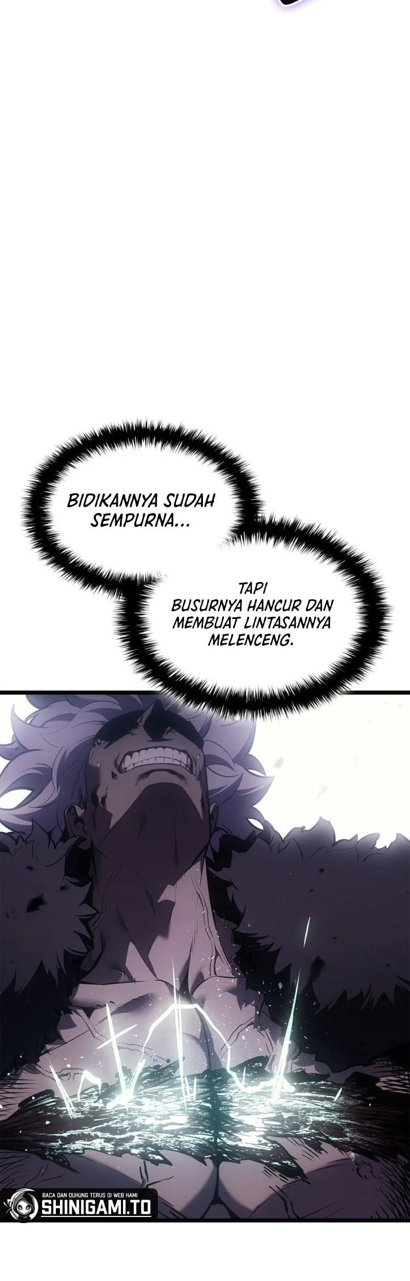 A Disaster-Class Hero Has Returned Chapter 186 - halaman 74