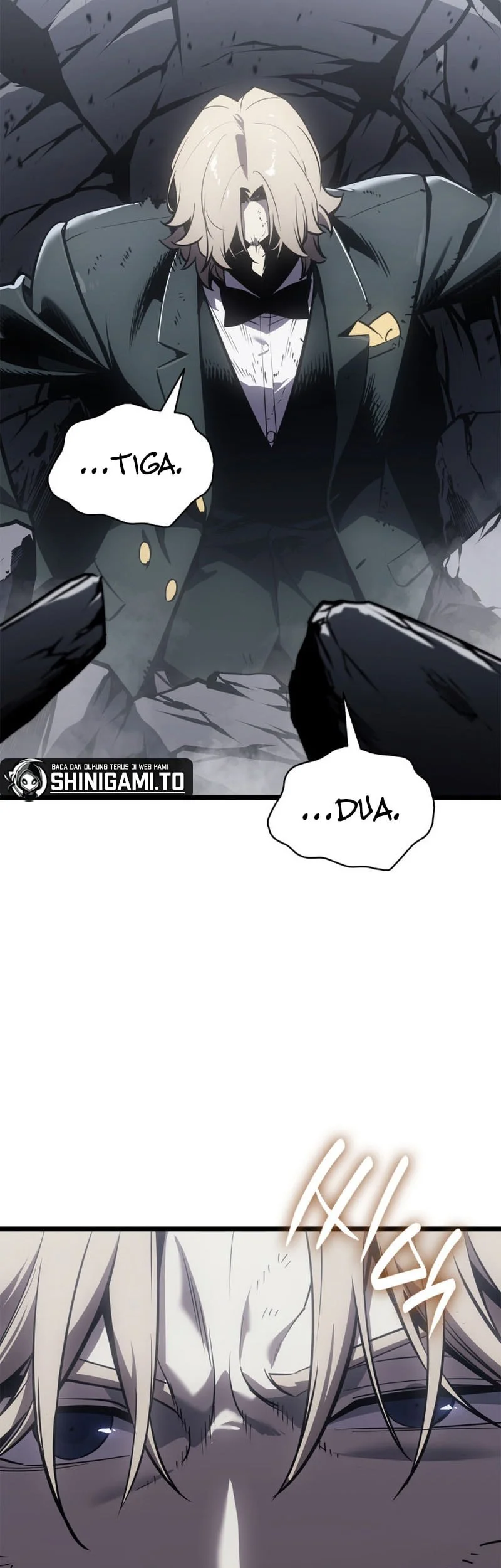 A Disaster-Class Hero Has Returned Chapter 186 - halaman 81