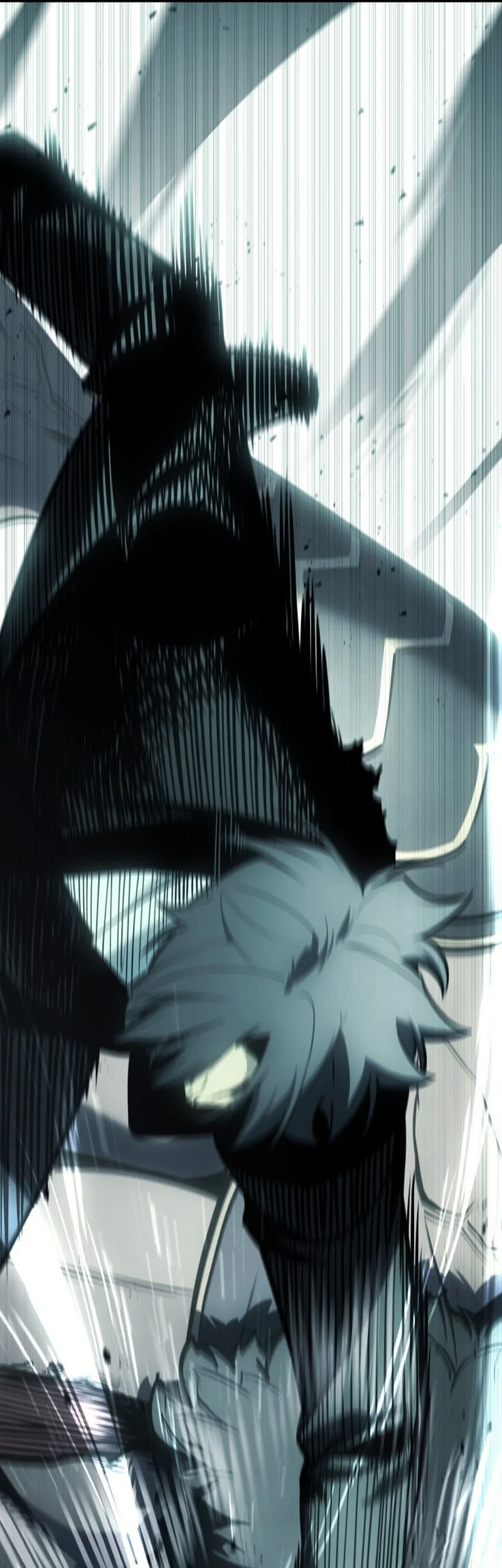 A Disaster-Class Hero Has Returned Chapter 186 - halaman 87