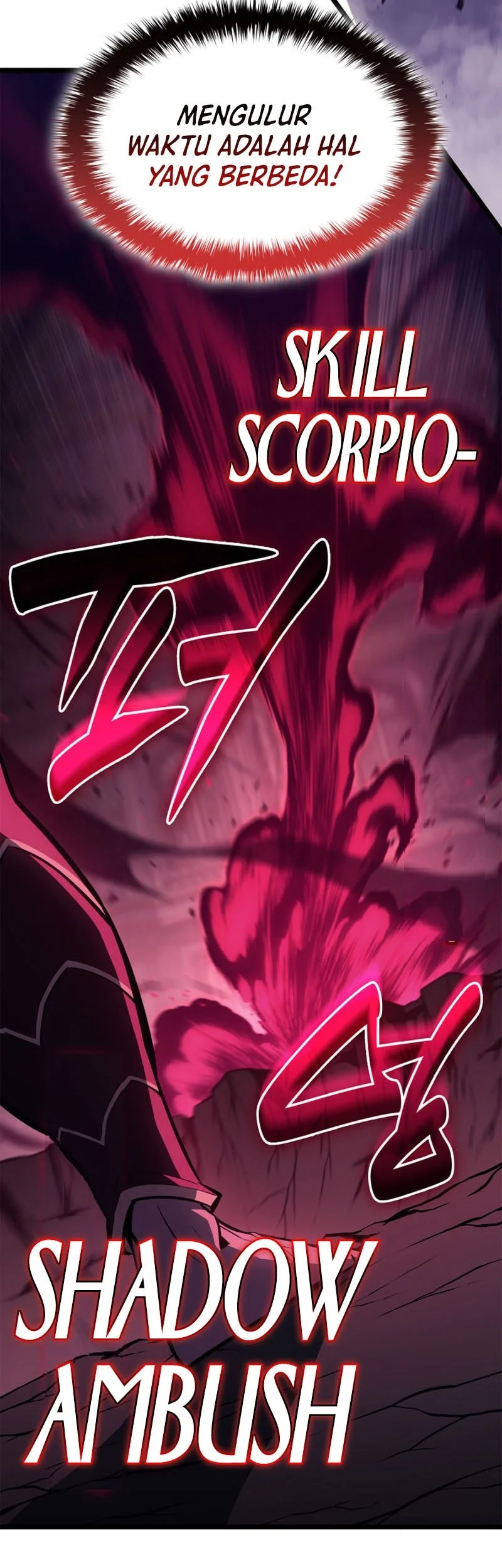 A Disaster-Class Hero Has Returned Chapter 186 - halaman 9