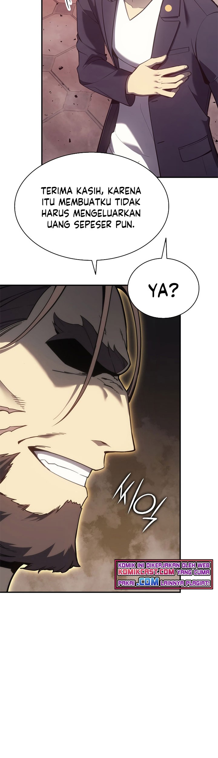 A Disaster-Class Hero Has Returned Chapter 19 - halaman 10