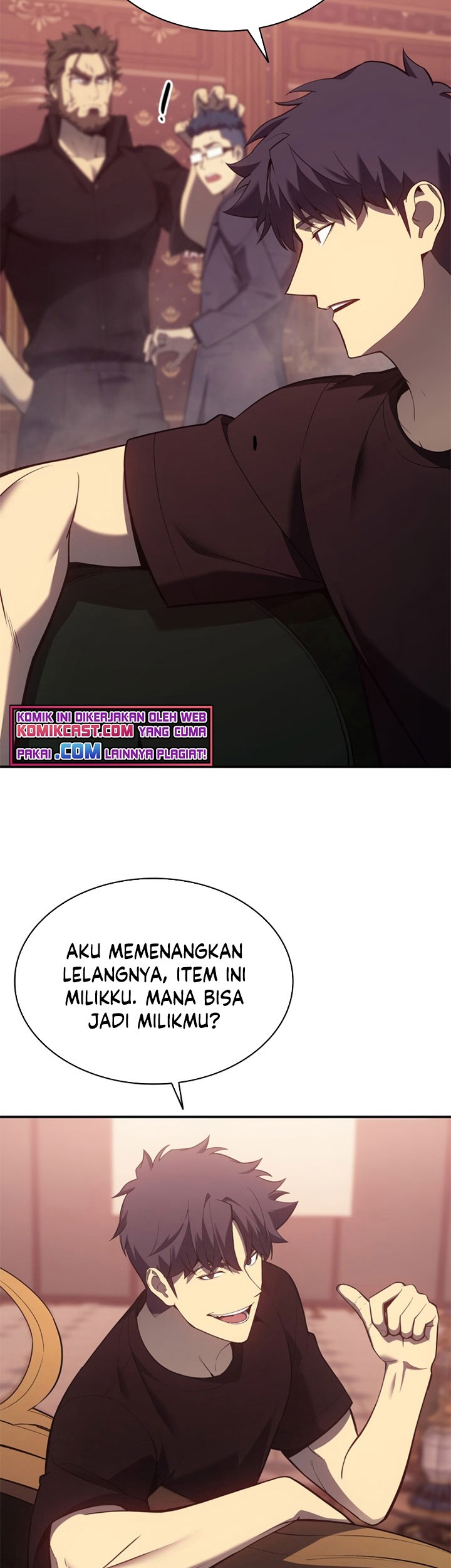 A Disaster-Class Hero Has Returned Chapter 19 - halaman 14