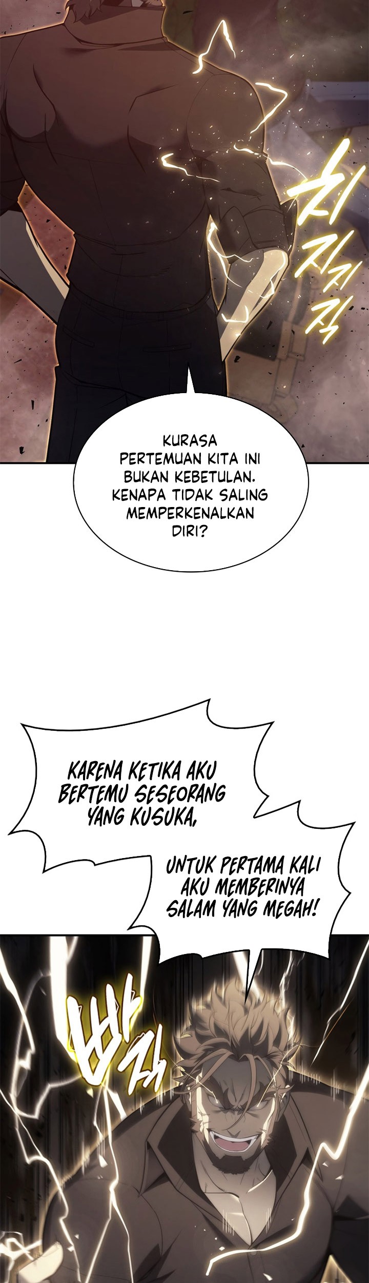 A Disaster-Class Hero Has Returned Chapter 19 - halaman 20