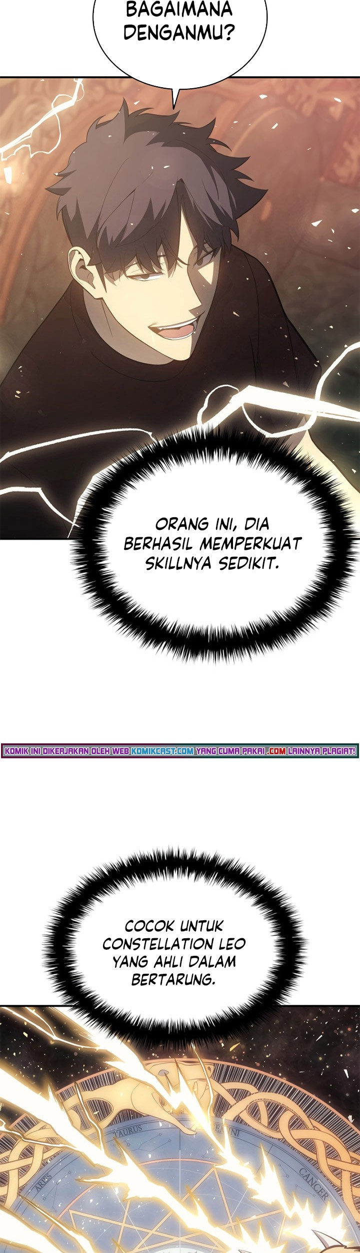 A Disaster-Class Hero Has Returned Chapter 19 - halaman 22
