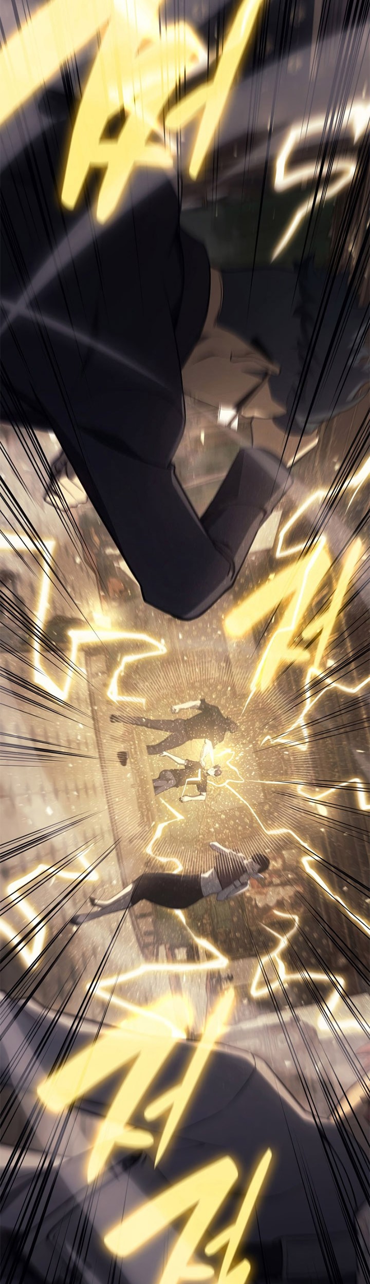 A Disaster-Class Hero Has Returned Chapter 19 - halaman 28