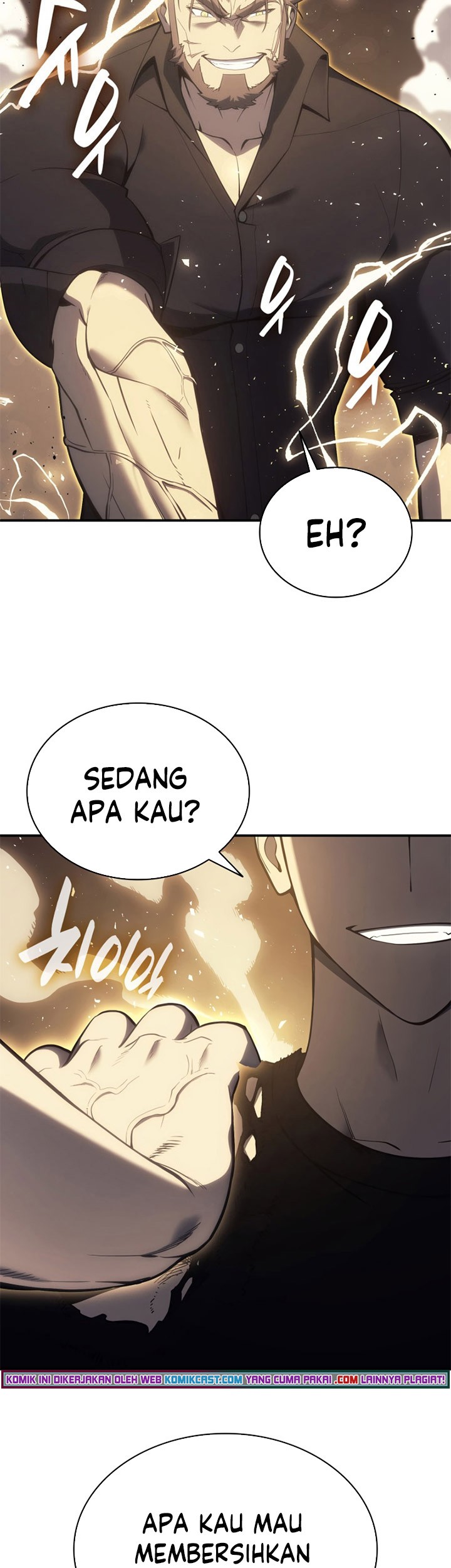 A Disaster-Class Hero Has Returned Chapter 19 - halaman 32