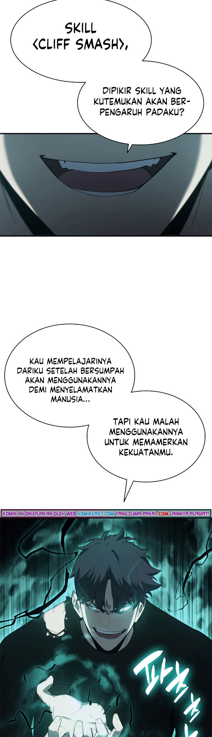 A Disaster-Class Hero Has Returned Chapter 19 - halaman 36