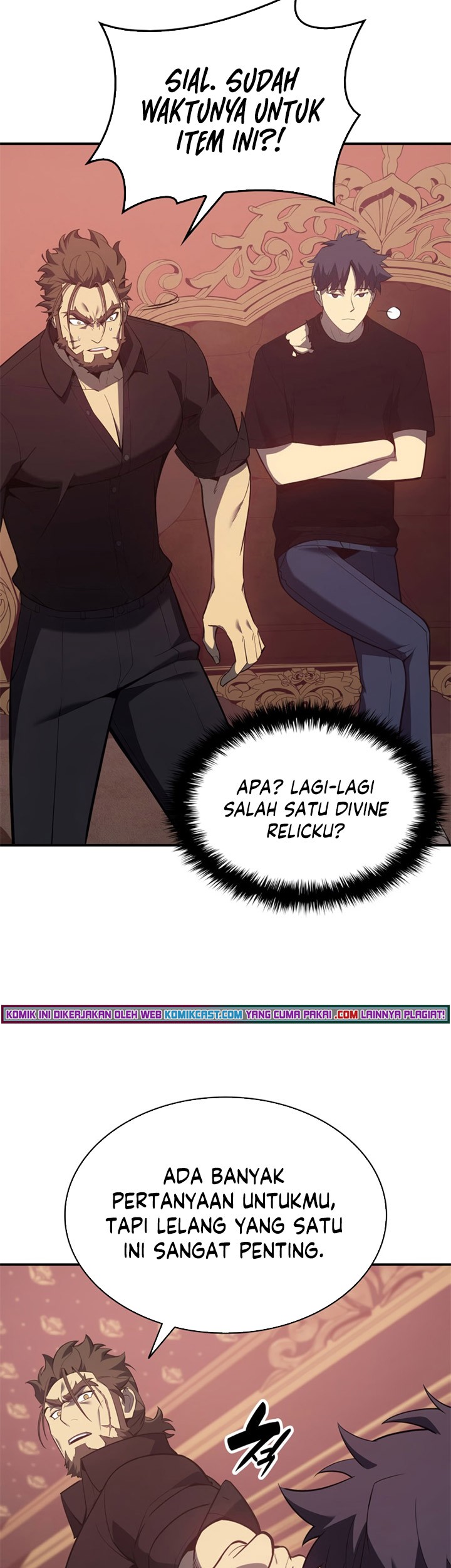 A Disaster-Class Hero Has Returned Chapter 19 - halaman 40