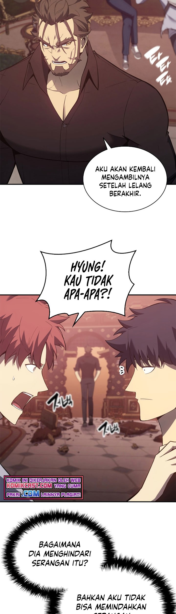 A Disaster-Class Hero Has Returned Chapter 19 - halaman 42