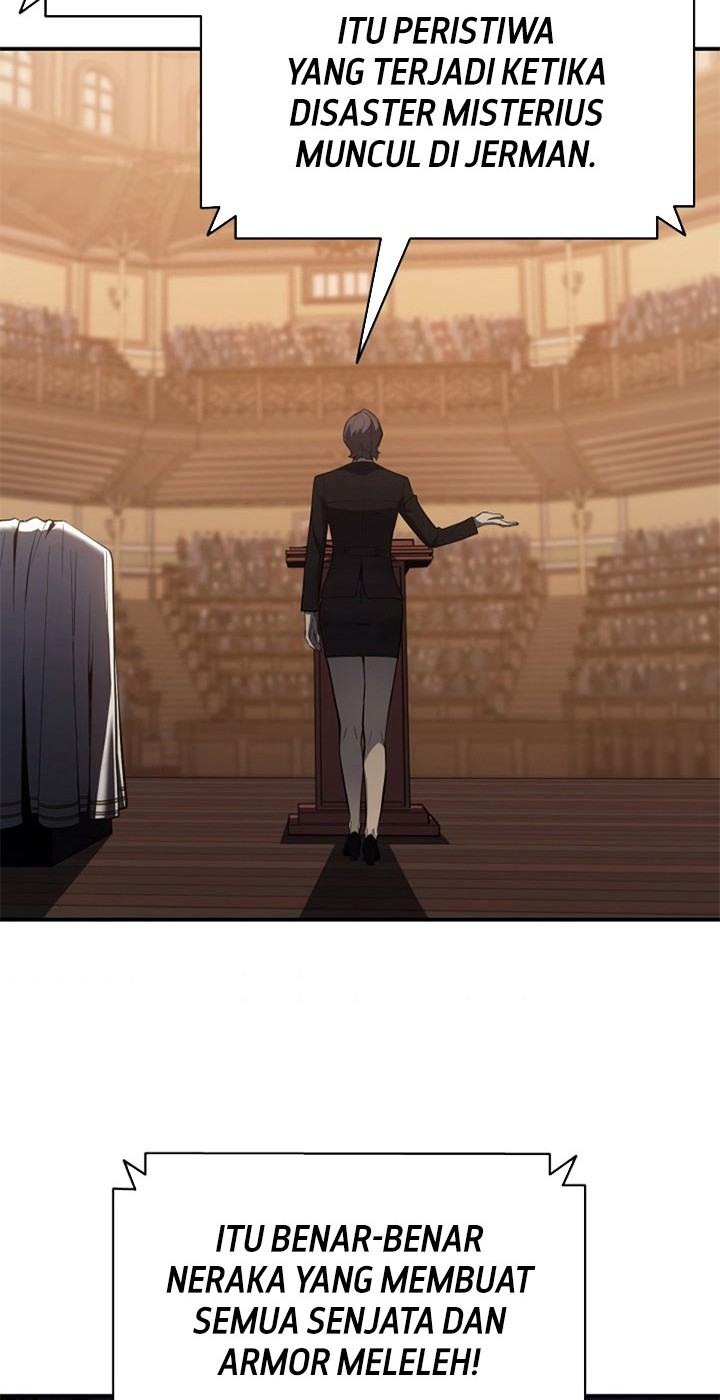 A Disaster-Class Hero Has Returned Chapter 19 - halaman 47