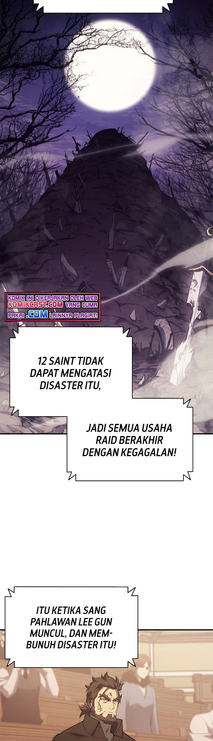 A Disaster-Class Hero Has Returned Chapter 19 - halaman 48