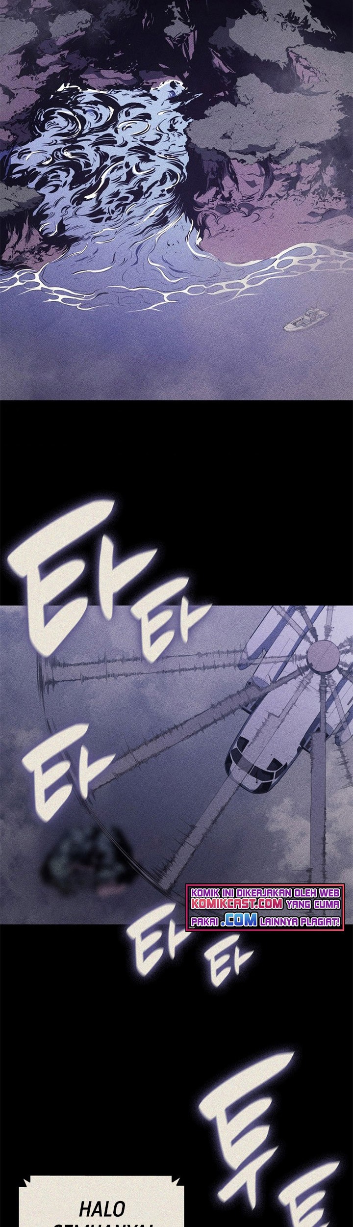A Disaster-Class Hero Has Returned Chapter 19 - halaman 52