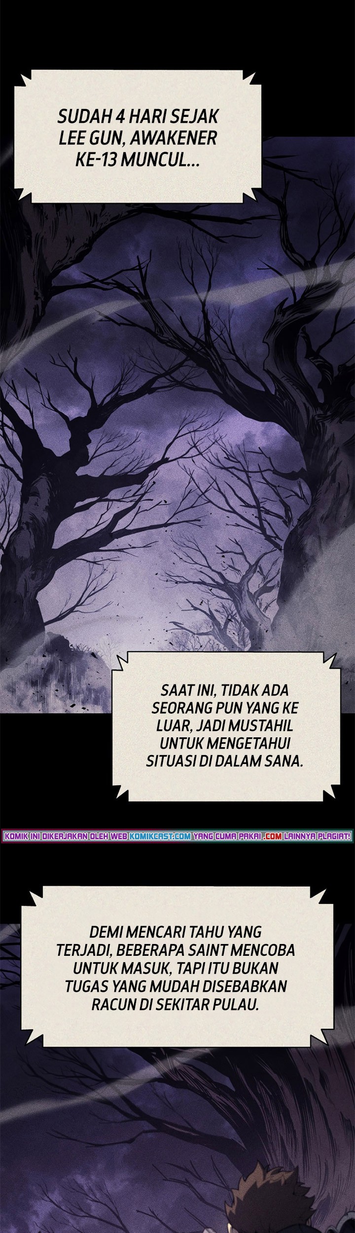A Disaster-Class Hero Has Returned Chapter 19 - halaman 54