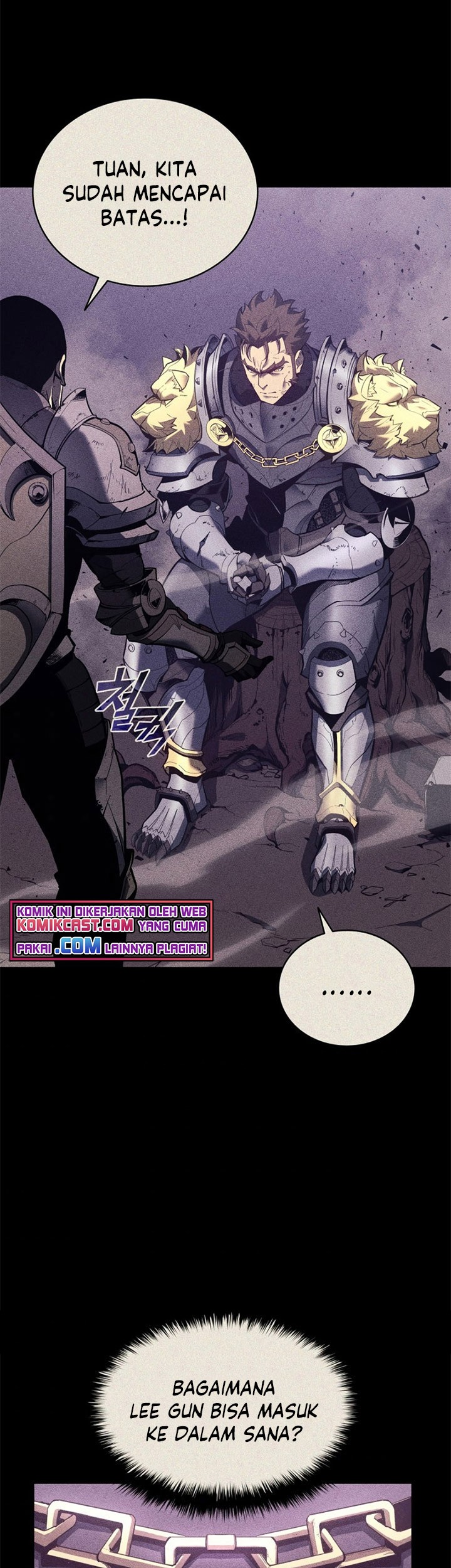A Disaster-Class Hero Has Returned Chapter 19 - halaman 56
