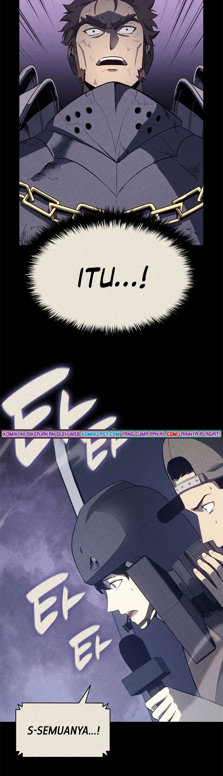 A Disaster-Class Hero Has Returned Chapter 19 - halaman 60