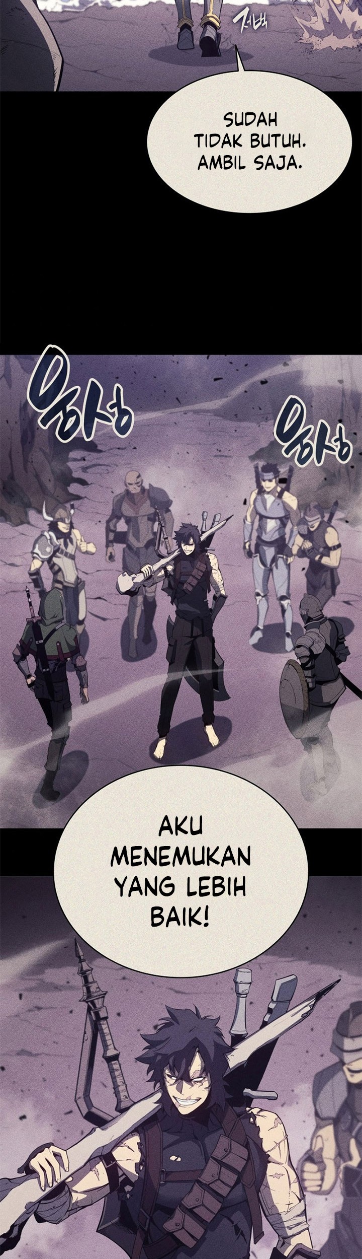 A Disaster-Class Hero Has Returned Chapter 19 - halaman 66