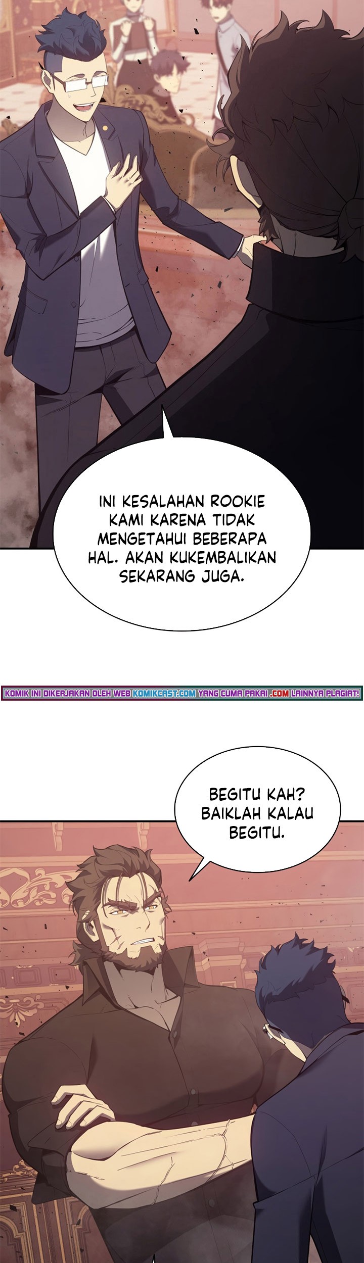 A Disaster-Class Hero Has Returned Chapter 19 - halaman 8
