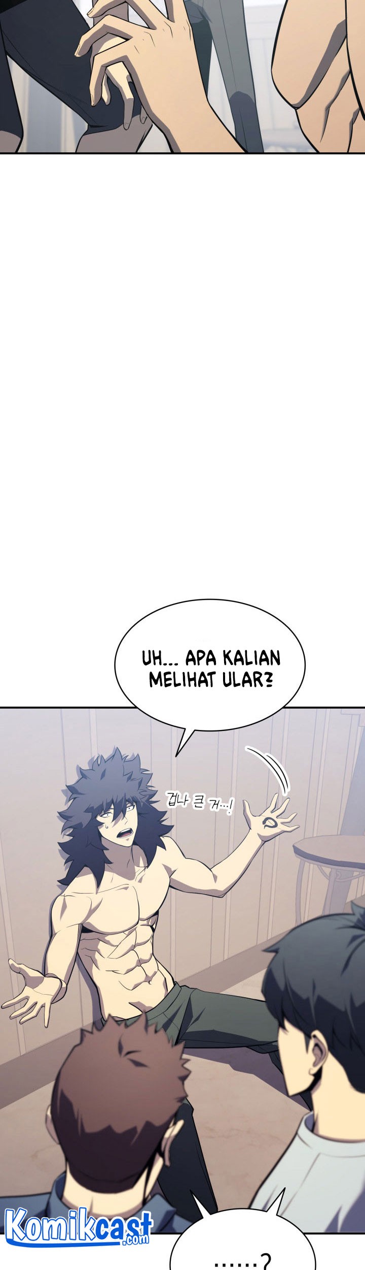 A Disaster-Class Hero Has Returned Chapter 2 - halaman 100