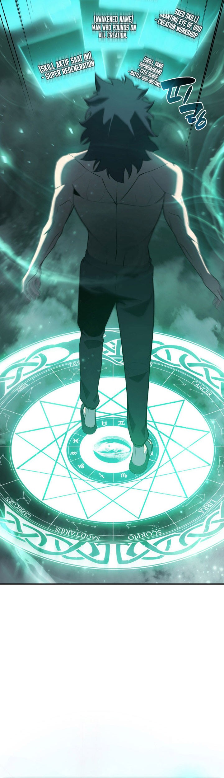 A Disaster-Class Hero Has Returned Chapter 2 - halaman 106
