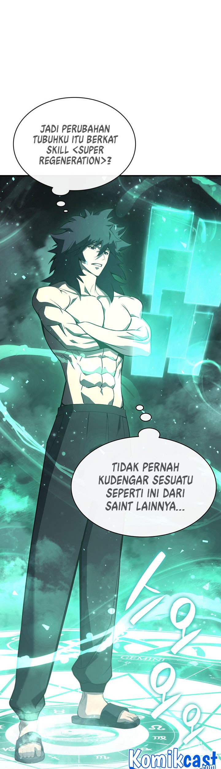 A Disaster-Class Hero Has Returned Chapter 2 - halaman 108
