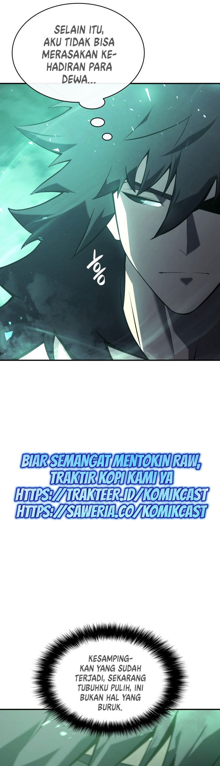 A Disaster-Class Hero Has Returned Chapter 2 - halaman 110