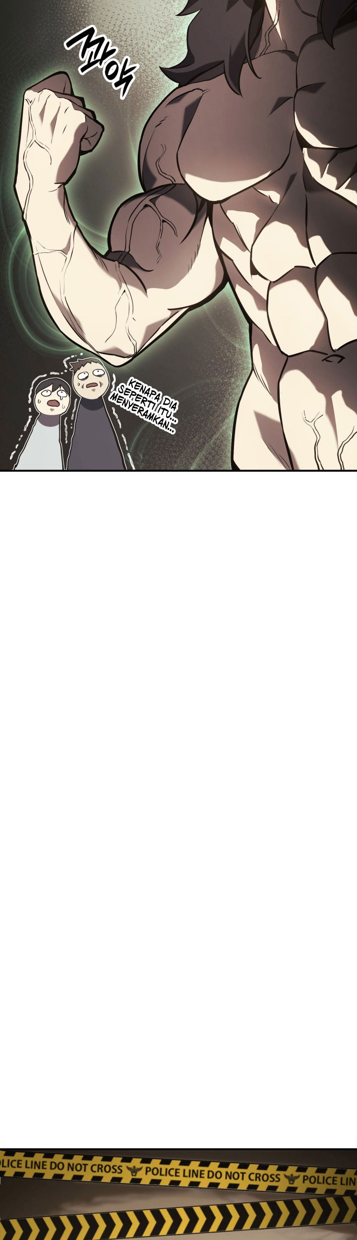 A Disaster-Class Hero Has Returned Chapter 2 - halaman 114