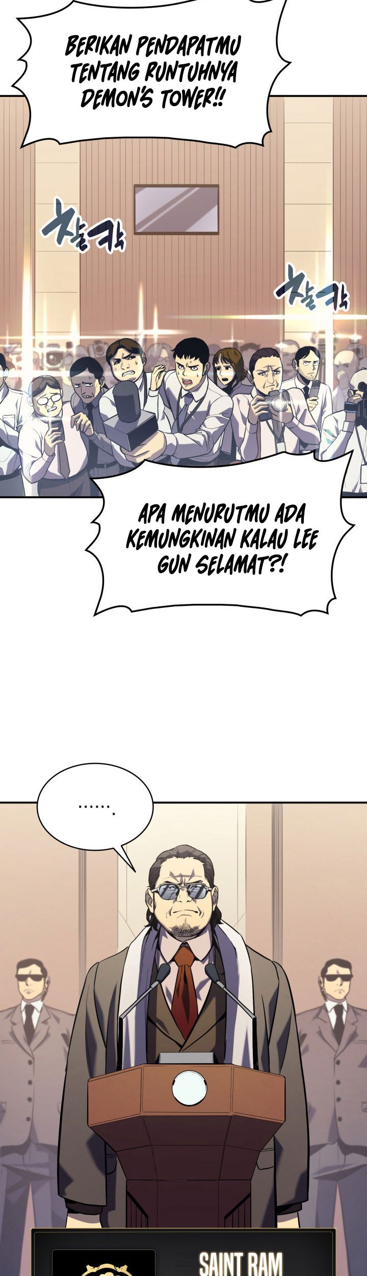 A Disaster-Class Hero Has Returned Chapter 2 - halaman 124