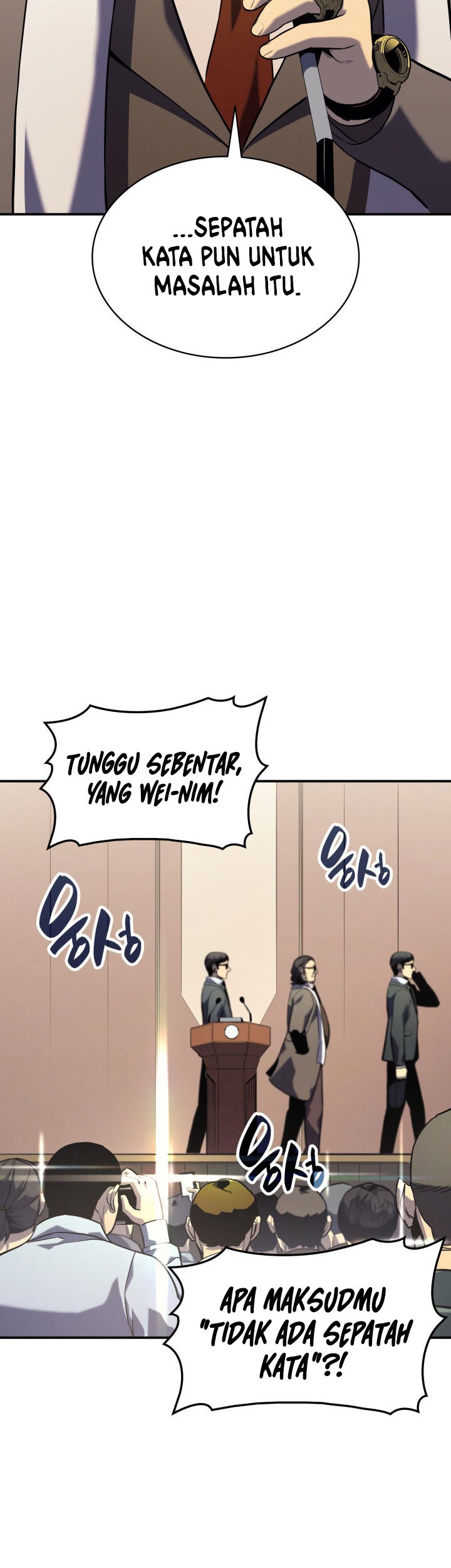 A Disaster-Class Hero Has Returned Chapter 2 - halaman 126