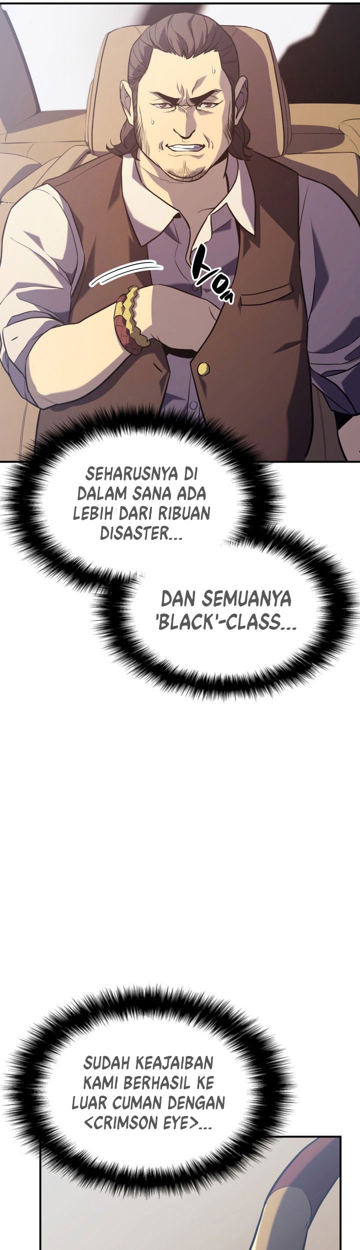 A Disaster-Class Hero Has Returned Chapter 2 - halaman 132