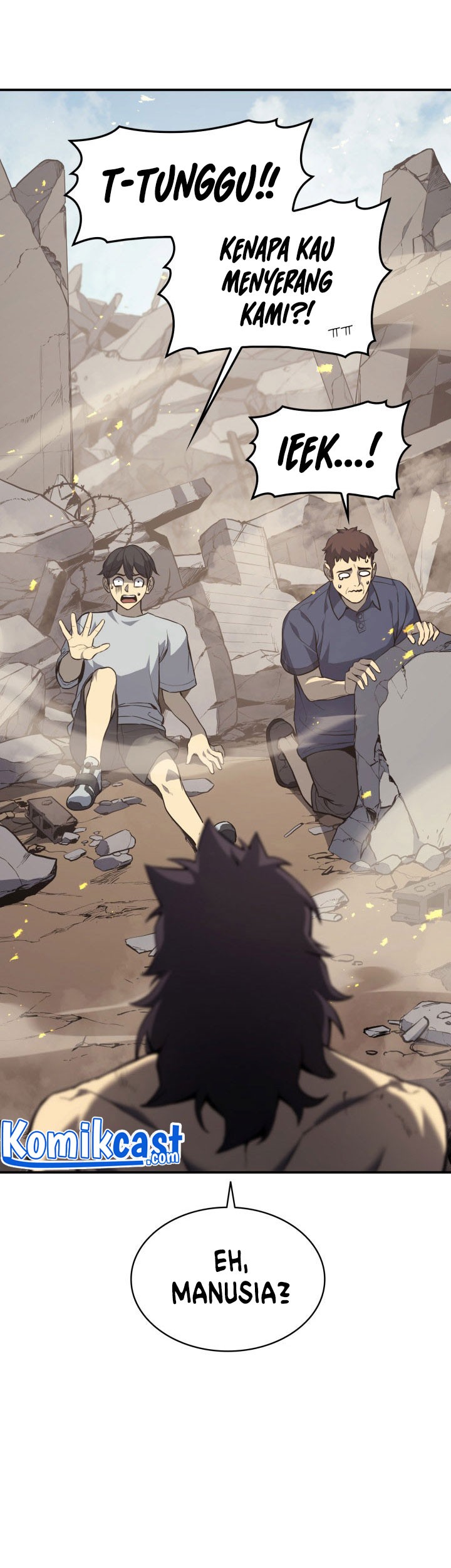 A Disaster-Class Hero Has Returned Chapter 2 - halaman 14