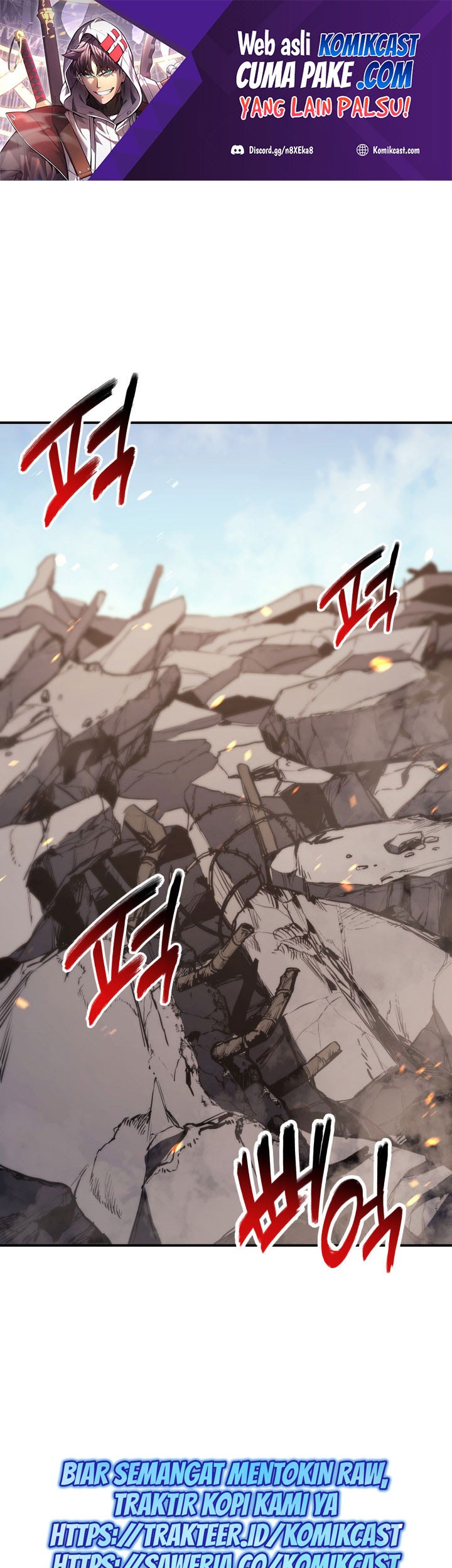A Disaster-Class Hero Has Returned Chapter 2 - halaman 2