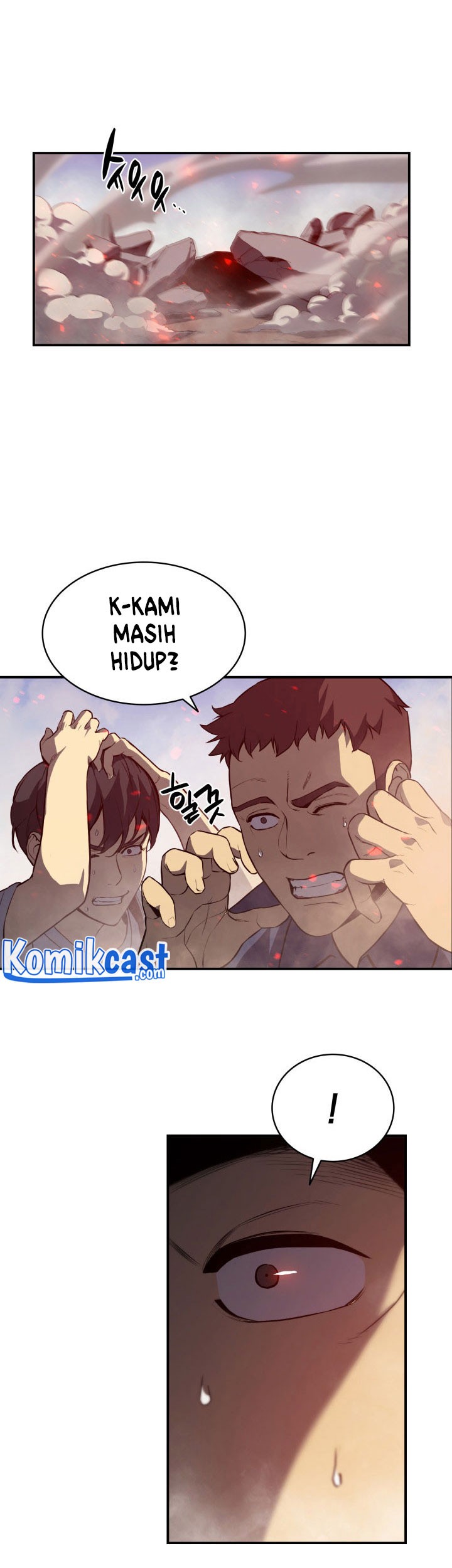 A Disaster-Class Hero Has Returned Chapter 2 - halaman 32