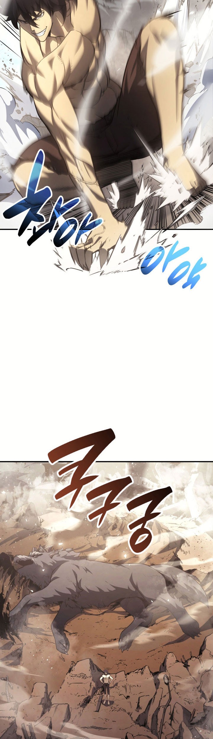 A Disaster-Class Hero Has Returned Chapter 2 - halaman 46