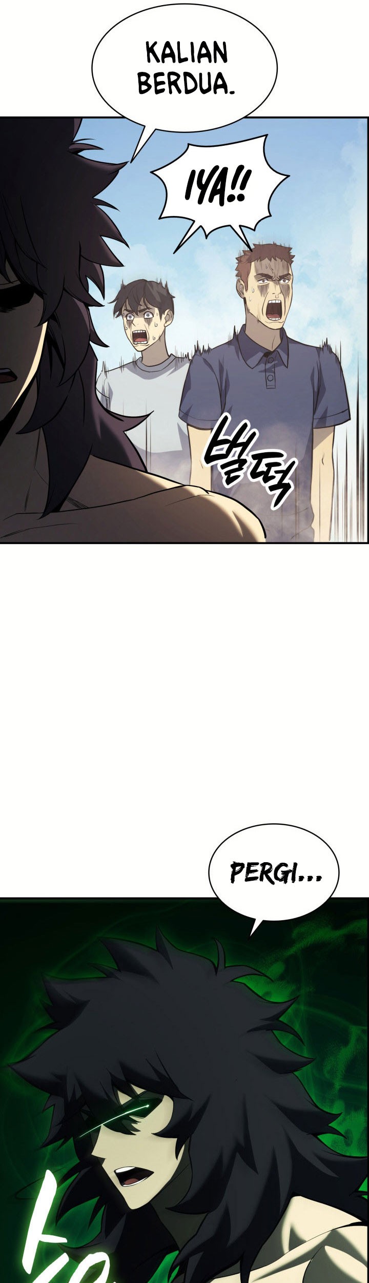 A Disaster-Class Hero Has Returned Chapter 2 - halaman 50