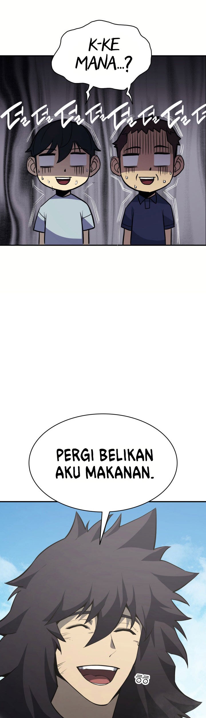 A Disaster-Class Hero Has Returned Chapter 2 - halaman 52