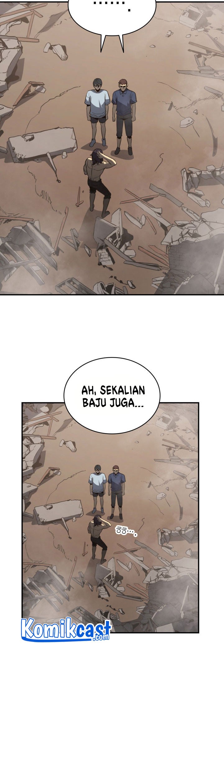 A Disaster-Class Hero Has Returned Chapter 2 - halaman 54