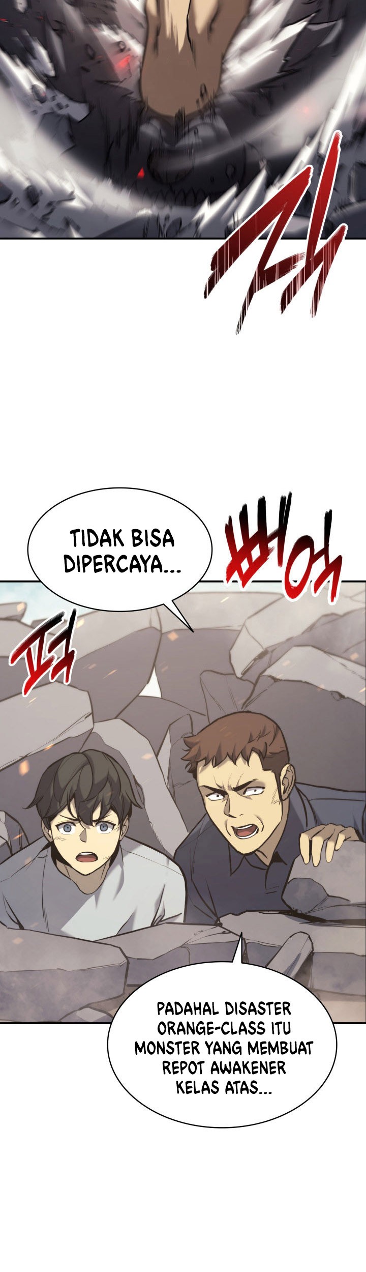 A Disaster-Class Hero Has Returned Chapter 2 - halaman 6