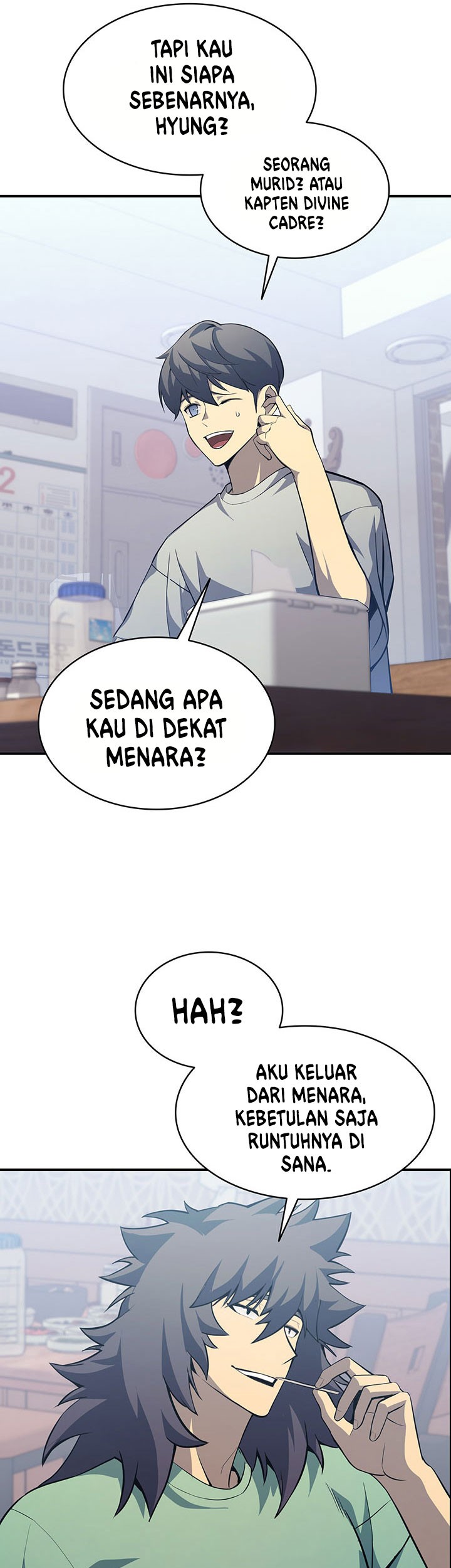 A Disaster-Class Hero Has Returned Chapter 2 - halaman 62